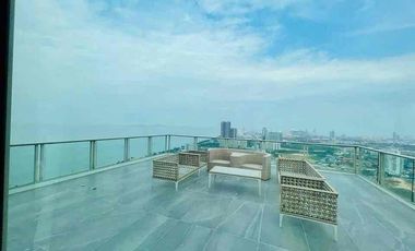 À louer et à vendre 2 chambres condo à Jomtien, Pattaya