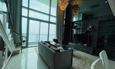 À louer et à vendre 2 chambres condo à Jomtien, Pattaya
