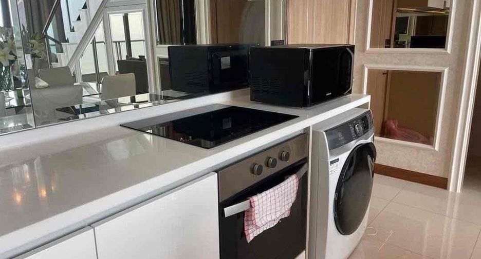 For sale and for rent 2 bedrooms condo in Jomtien, Pattaya