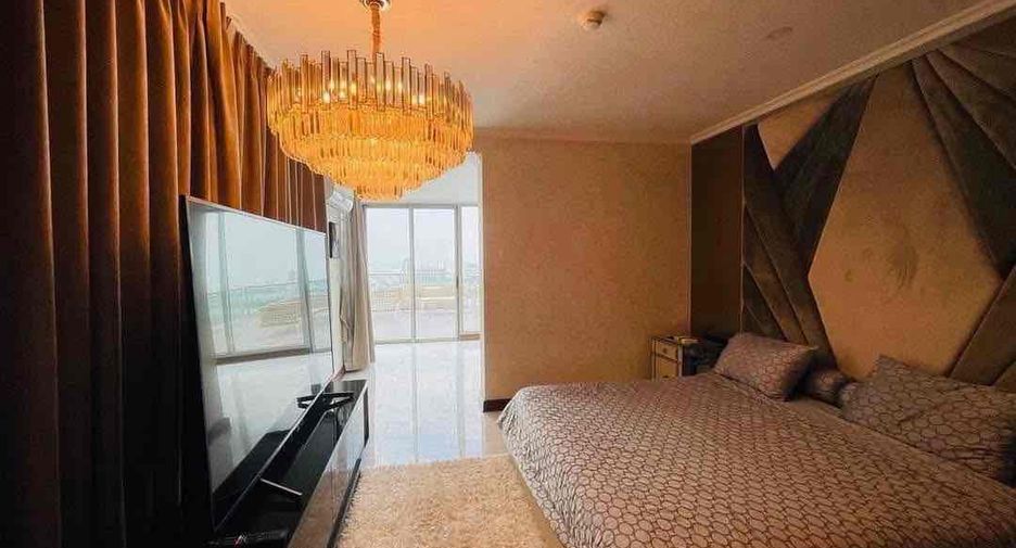 For sale and for rent 2 bedrooms condo in Jomtien, Pattaya