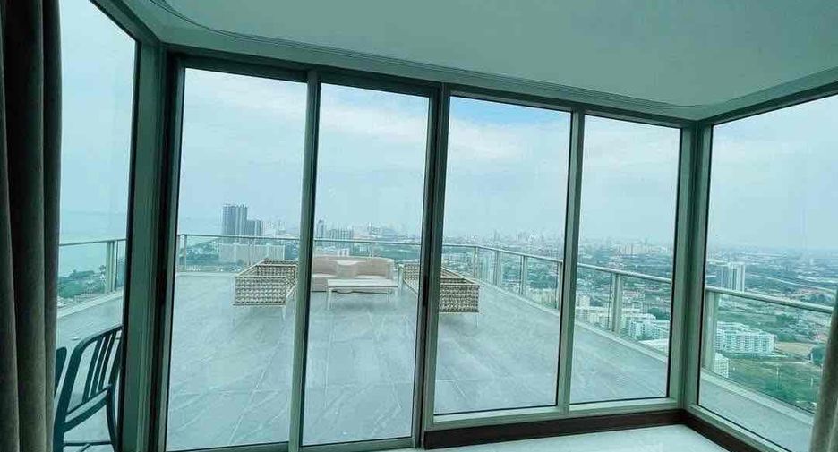 For sale and for rent 2 bedrooms condo in Jomtien, Pattaya