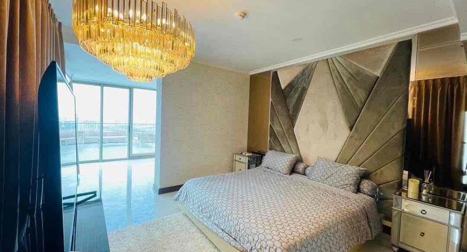 For sale and for rent 2 bedrooms condo in Jomtien, Pattaya