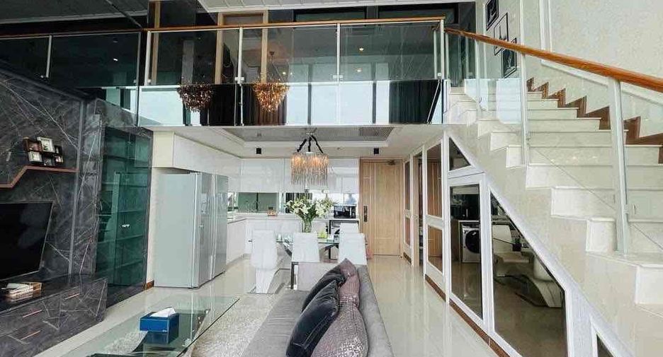 For sale and for rent 2 bedrooms condo in Jomtien, Pattaya
