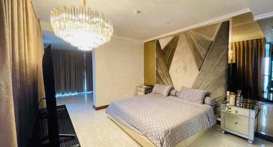 For sale and for rent 2 bedrooms condo in Jomtien, Pattaya