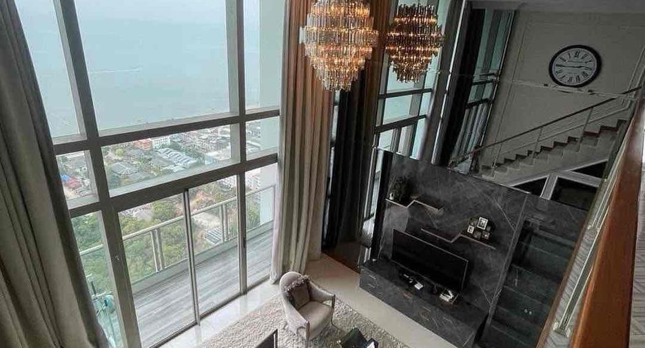 For sale and for rent 2 bedrooms condo in Jomtien, Pattaya