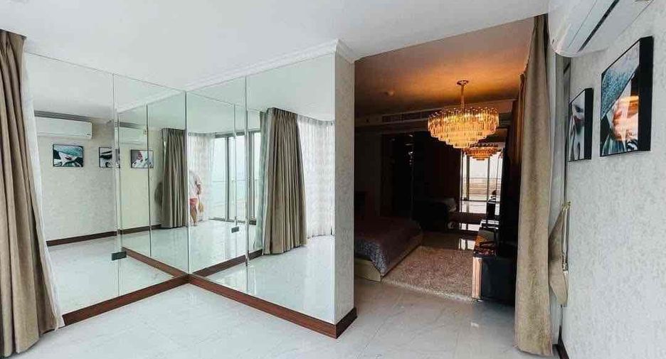 For sale and for rent 2 bedrooms condo in Jomtien, Pattaya