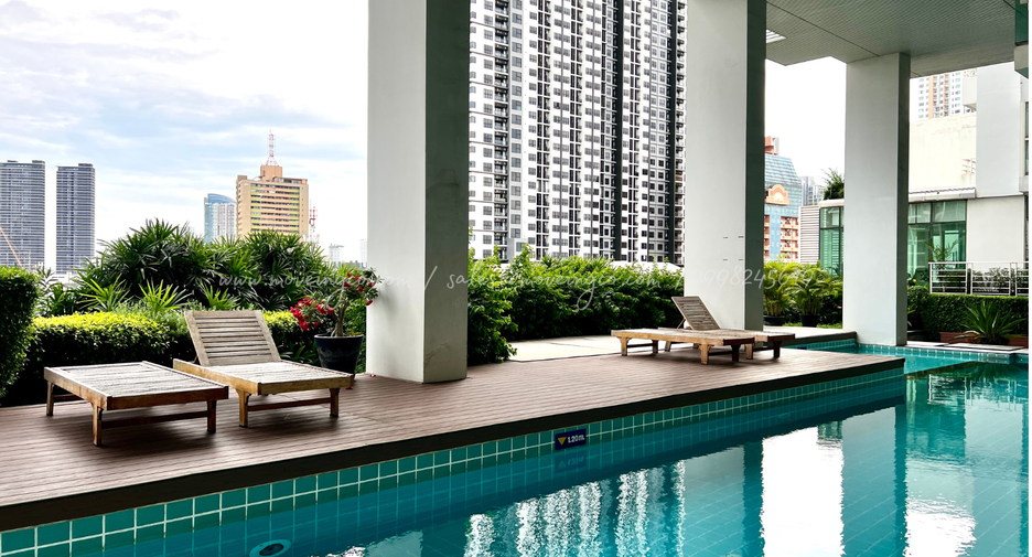 ขาย 2 ห้องนอน คอนโด ใน คลองสาน, กรุงเทพฯ
