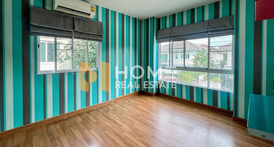 For sale 3 bedrooms house in Lat Krabang, Bangkok