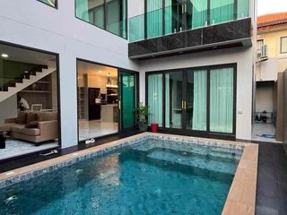 出租 3 卧室 别墅 在 Bang Lamung, Chon Buri