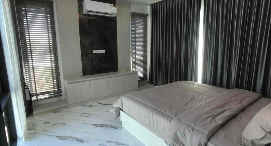 出租 3 卧室 别墅 在 Bang Lamung, Chon Buri