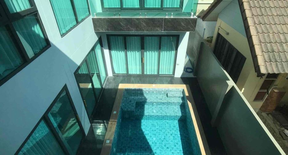 出租 3 卧室 别墅 在 Bang Lamung, Chon Buri