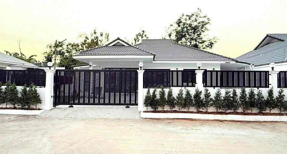 出售 3 卧室 别墅 在 Bang Lamung, Chon Buri