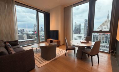 Condo en alquiler de 1 habitaciones en Pathum Wan, Bangkok