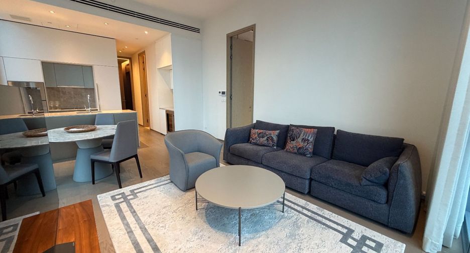 For rent 1 bed condo in Pathum Wan, Bangkok