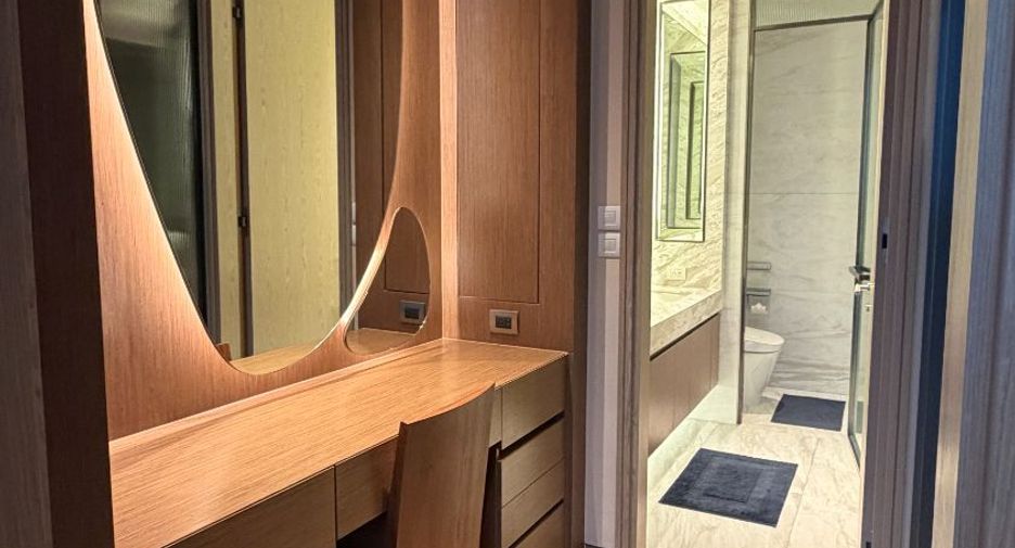 For rent 1 bed condo in Pathum Wan, Bangkok