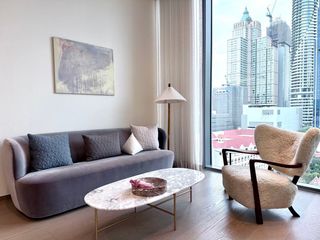 For rent 1 bed condo in Pathum Wan, Bangkok