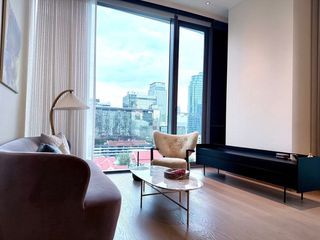 For rent 1 bed condo in Pathum Wan, Bangkok