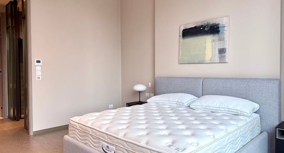 For rent 1 bed condo in Pathum Wan, Bangkok
