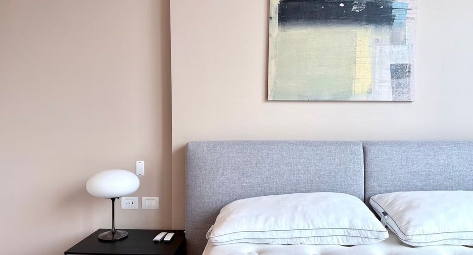 For rent 1 bed condo in Pathum Wan, Bangkok