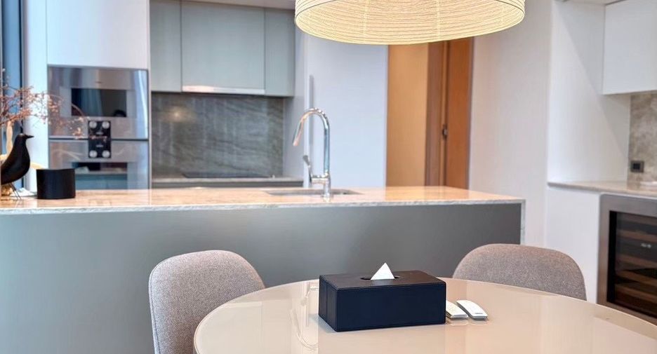 For rent 1 bed condo in Pathum Wan, Bangkok