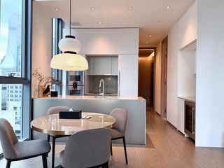 For rent 1 bed condo in Pathum Wan, Bangkok