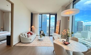 For rent 1 Beds condo in Pathum Wan, Bangkok