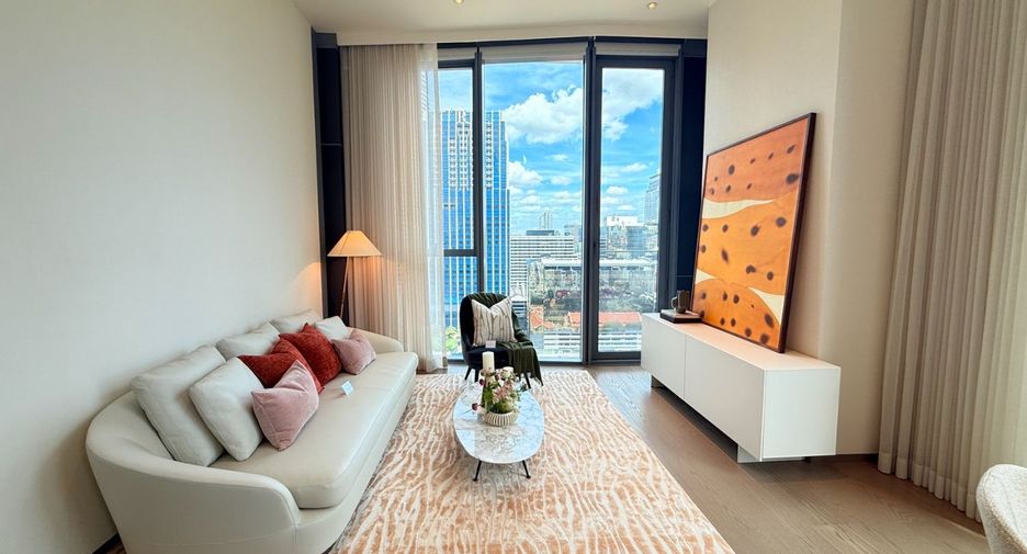 For rent 1 Beds condo in Pathum Wan, Bangkok