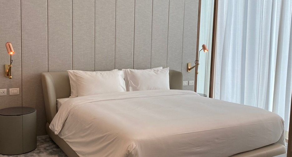 For rent 1 bed condo in Pathum Wan, Bangkok