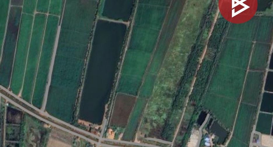 For sale land in Ratchasan, Chachoengsao