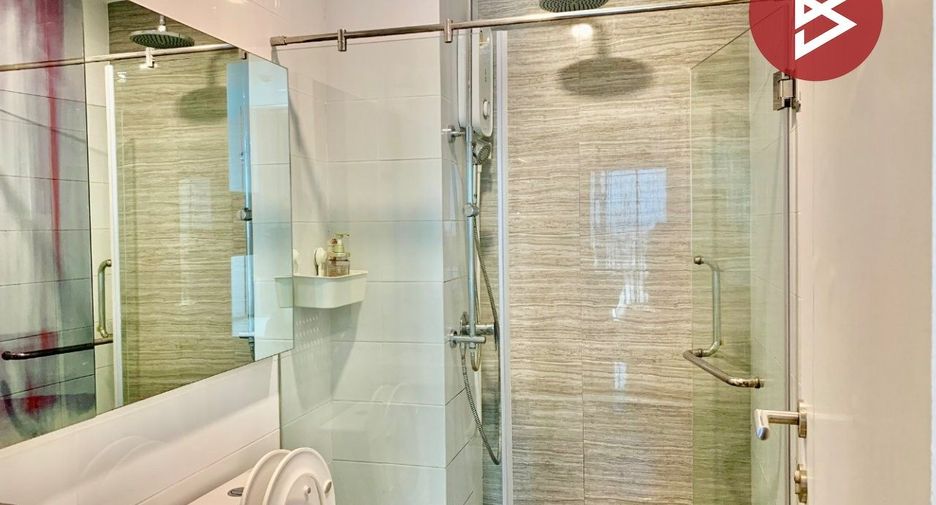 À vendre 1 chambre condo à Mueang Samut Prakan, Samut Prakan