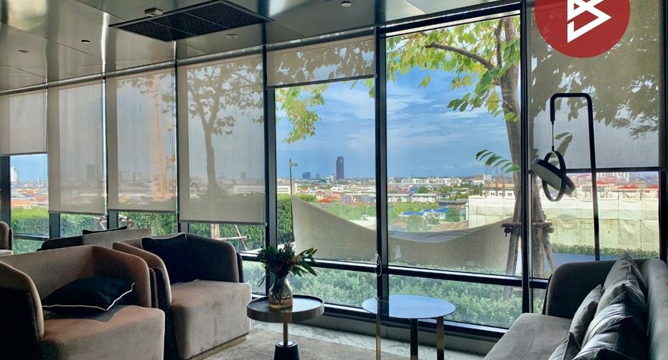 À vendre 1 chambre condo à Mueang Samut Prakan, Samut Prakan