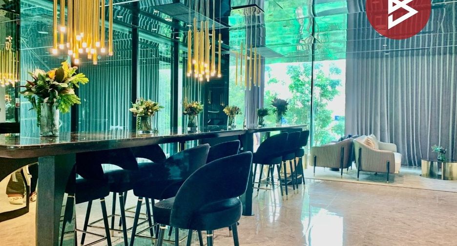 À vendre 1 chambre condo à Mueang Samut Prakan, Samut Prakan