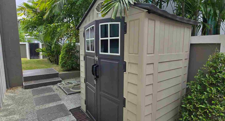 Villa zur Miete mit 4 Zimmer in Bang Lamung, Chonburi