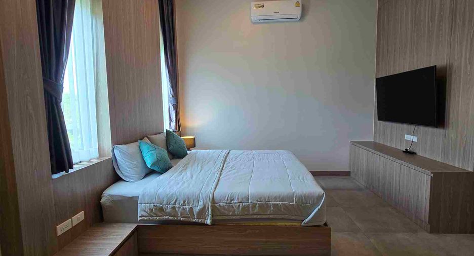 Villa zur Miete mit 4 Zimmer in Bang Lamung, Chonburi