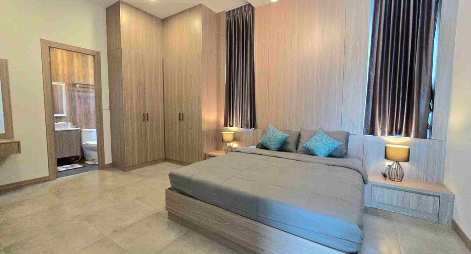 Villa zur Miete mit 4 Zimmer in Bang Lamung, Chonburi