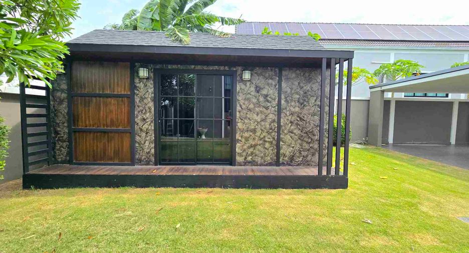 Villa zur Miete mit 4 Zimmer in Bang Lamung, Chonburi