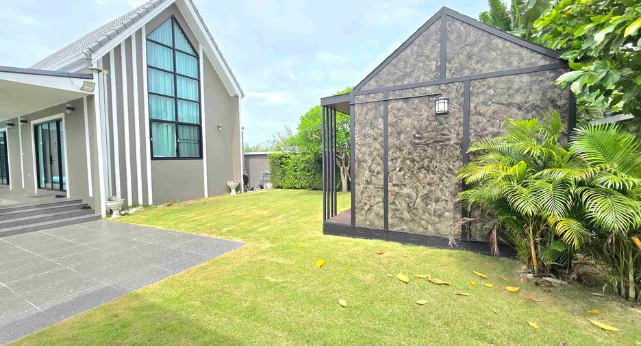 Villa zur Miete mit 4 Zimmer in Bang Lamung, Chonburi