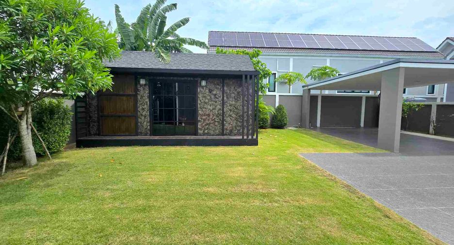 Villa zur Miete mit 4 Zimmer in Bang Lamung, Chonburi