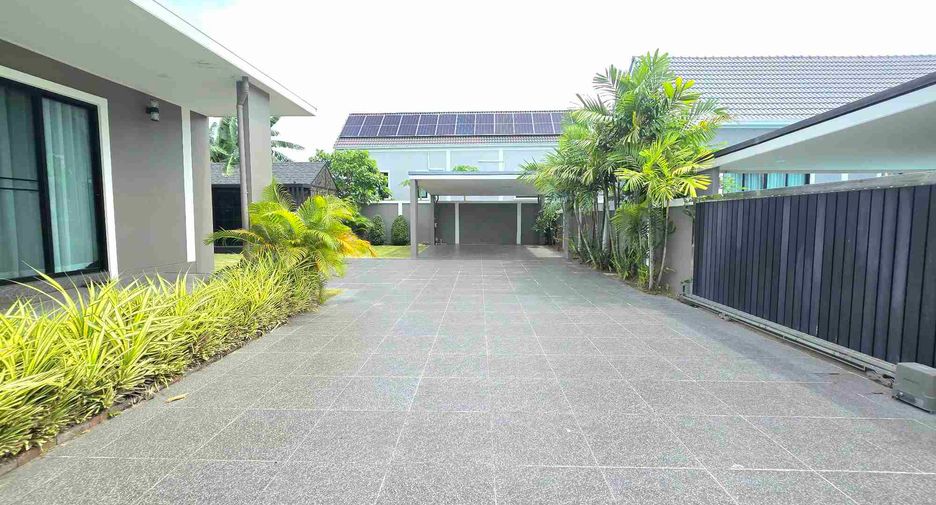 Villa zur Miete mit 4 Zimmer in Bang Lamung, Chonburi