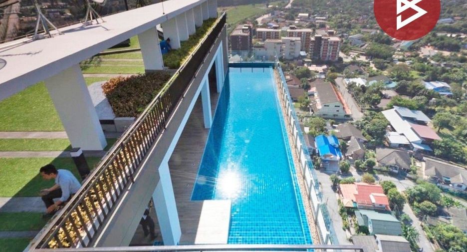 Condo en venta de 1 habitaciones en Si Racha, Chonburi
