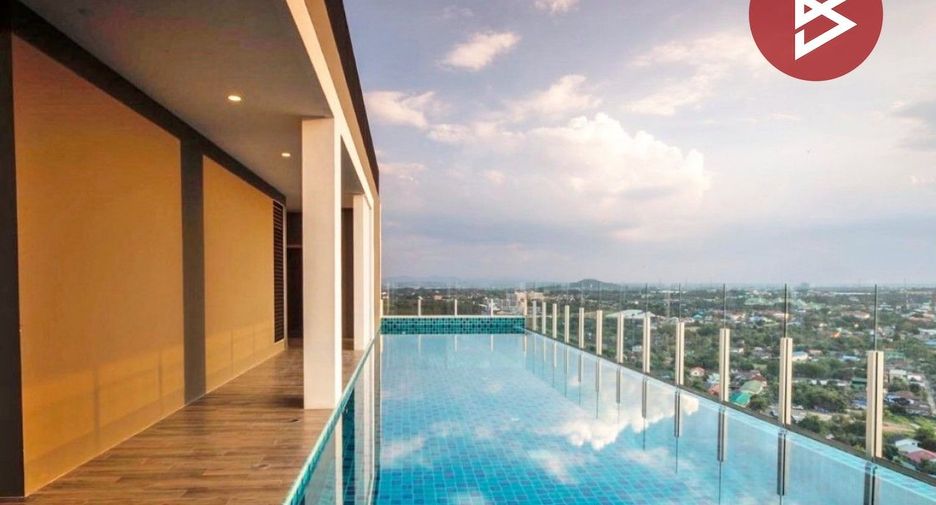 Condo en venta de 1 habitaciones en Si Racha, Chonburi