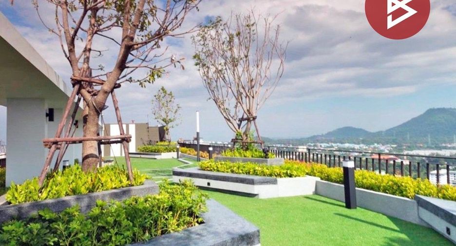 Condo en venta de 1 habitaciones en Si Racha, Chonburi
