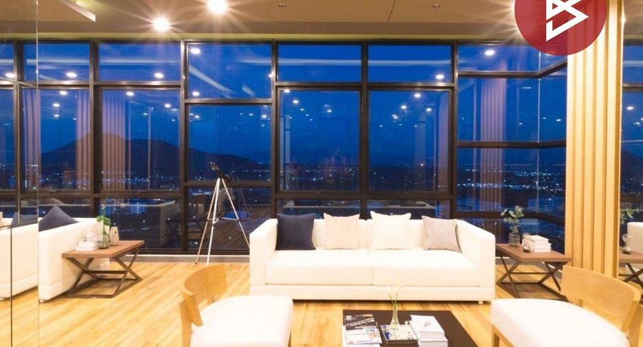 Condo en venta de 1 habitaciones en Si Racha, Chonburi