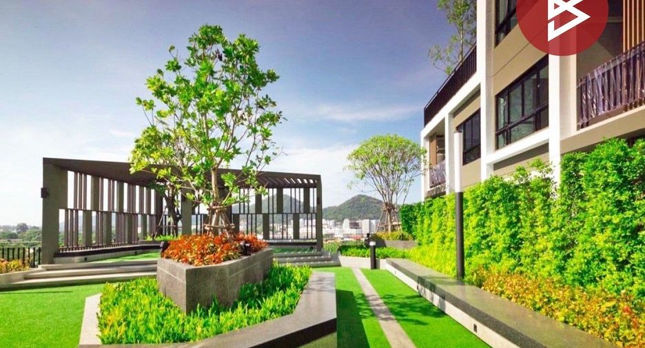 Condo en venta de 1 habitaciones en Si Racha, Chonburi