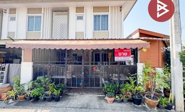 Reihenhaus zum Kauf mit 4 Zimmer in Phra Samut Chedi, Samut Prakan