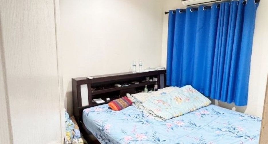 Reihenhaus zum Kauf mit 4 Zimmer in Phra Samut Chedi, Samut Prakan