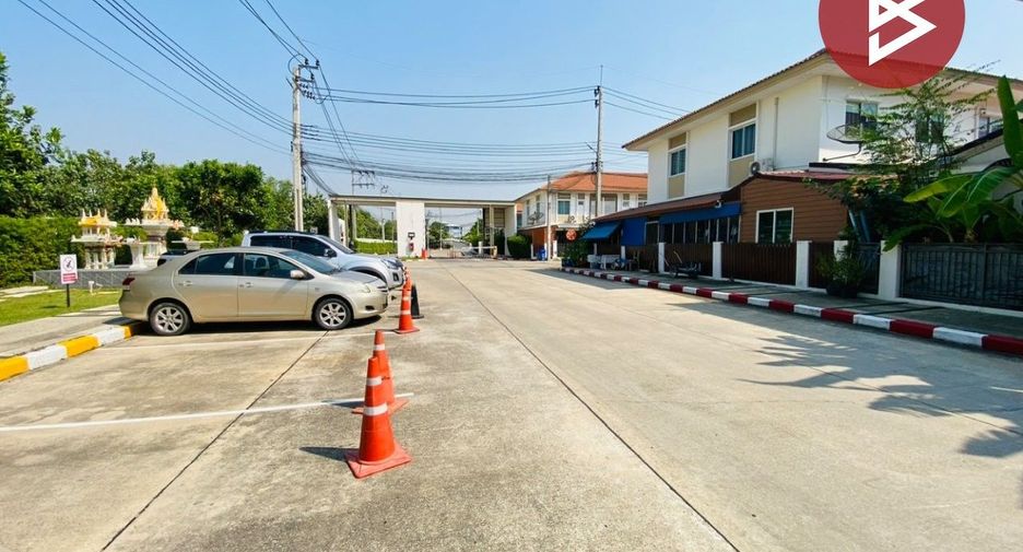Reihenhaus zum Kauf mit 4 Zimmer in Phra Samut Chedi, Samut Prakan