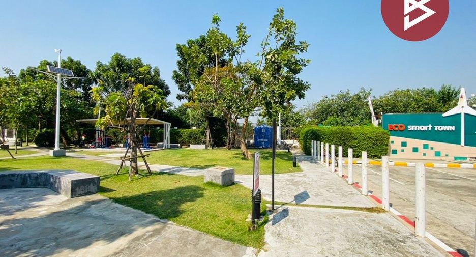 Reihenhaus zum Kauf mit 4 Zimmer in Phra Samut Chedi, Samut Prakan