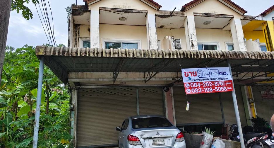 À vendre local commercial à Takua Thung, Phang Nga