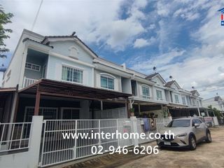 For sale 2 bedrooms townhouse in Bang Yai, Nonthaburi